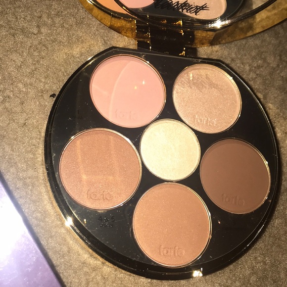 Tarte volume 3 pallet - Picture 2 of 2